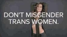 Transgender gifs